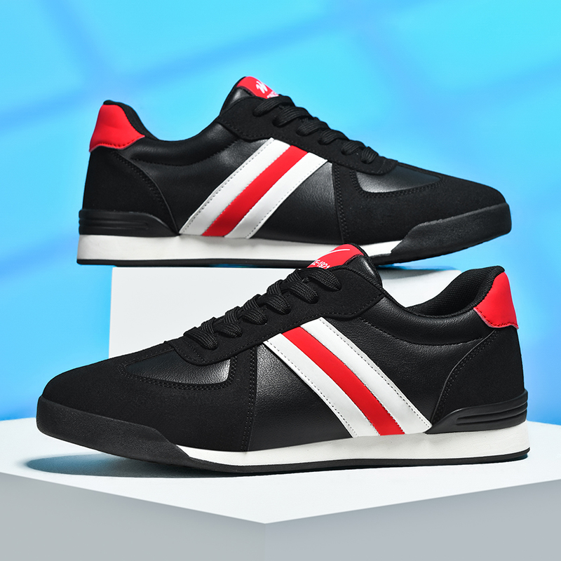 Sepatu Pria Double Star, Sepat - Men'S Shoes Grip ulasan dan harga