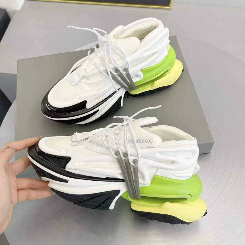 Sepatu Uniseks Platform Hak Te - Men Shoes H&M ulasan dan harga