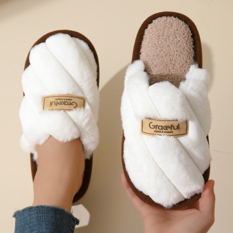 Sandal Rumah Hangat Musim Ding - Men Shoes H&M ulasan dan harga