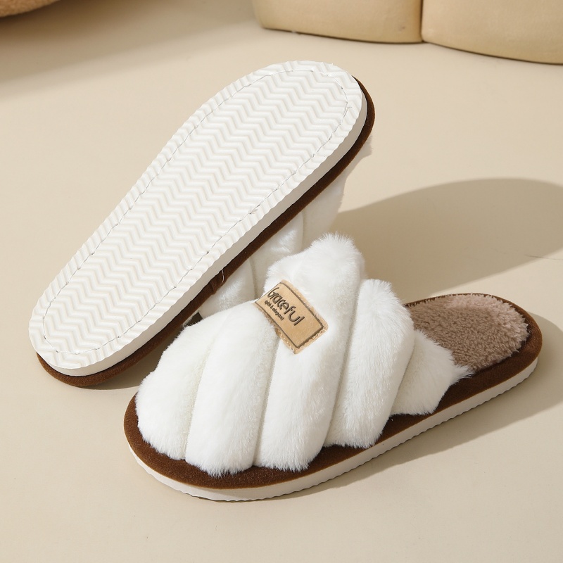Sandal Rumah Hangat Musim Ding - Men Shoes H&M ulasan dan harga