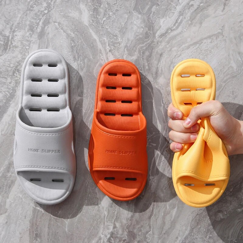 Sandal Rumah Unisex EVA Anti S - Men'S Shoes For Summer ulasan dan harga