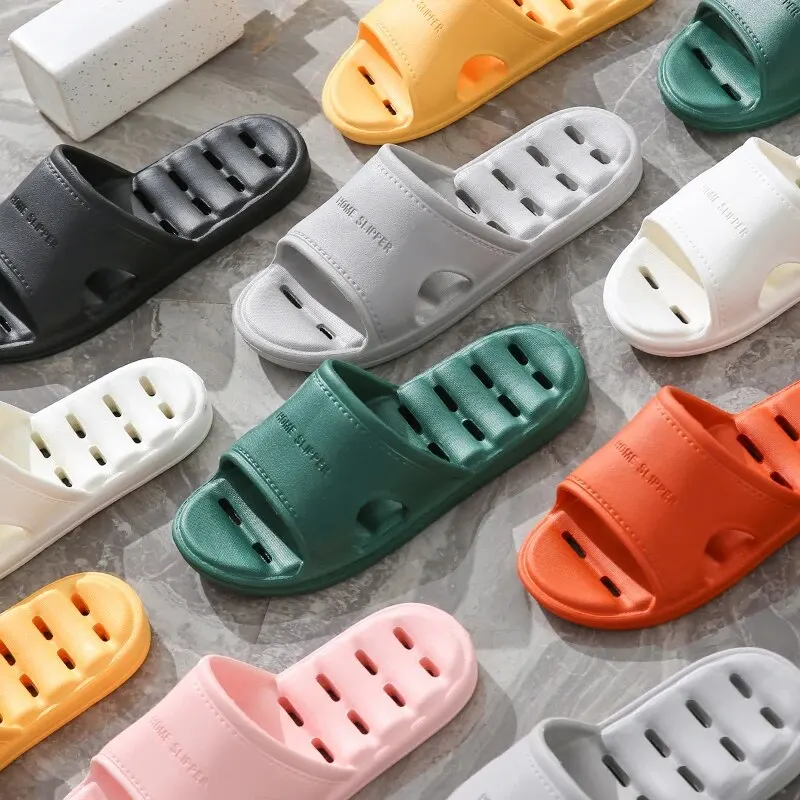 Sandal Rumah Unisex EVA Anti S - Men'S Shoes For Summer ulasan dan harga