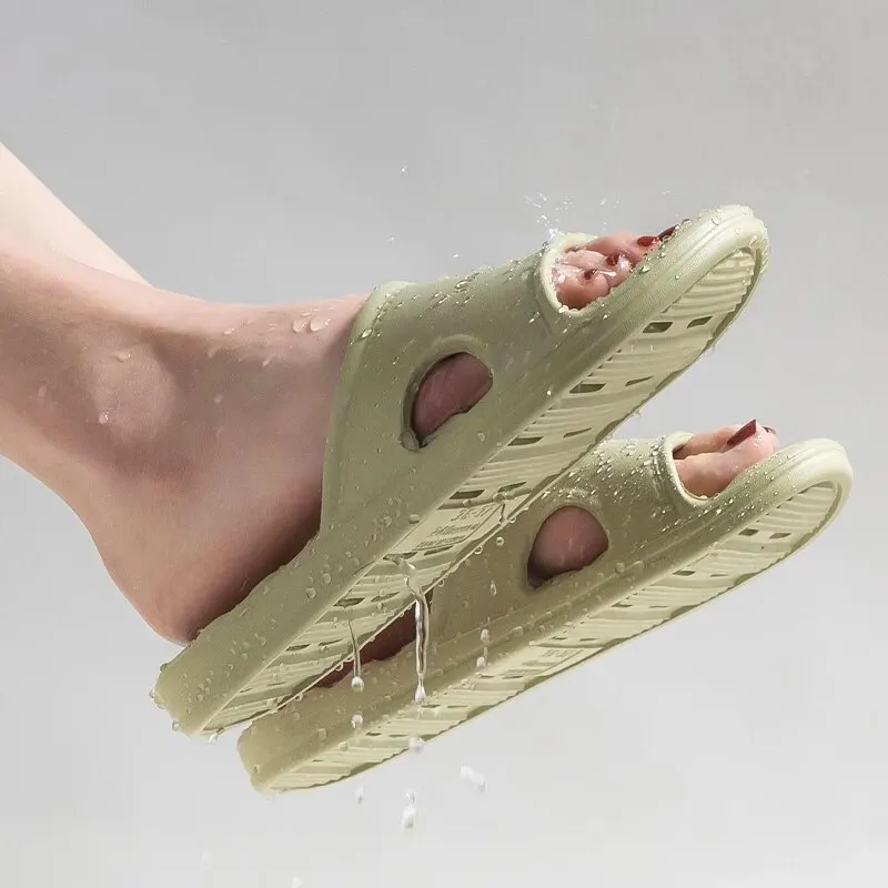 Sandal Rumah Unisex EVA Anti S - Men'S Shoes For Summer ulasan dan harga
