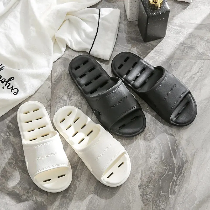 Sandal Rumah Unisex EVA Anti S - Men'S Shoes For Summer ulasan dan harga