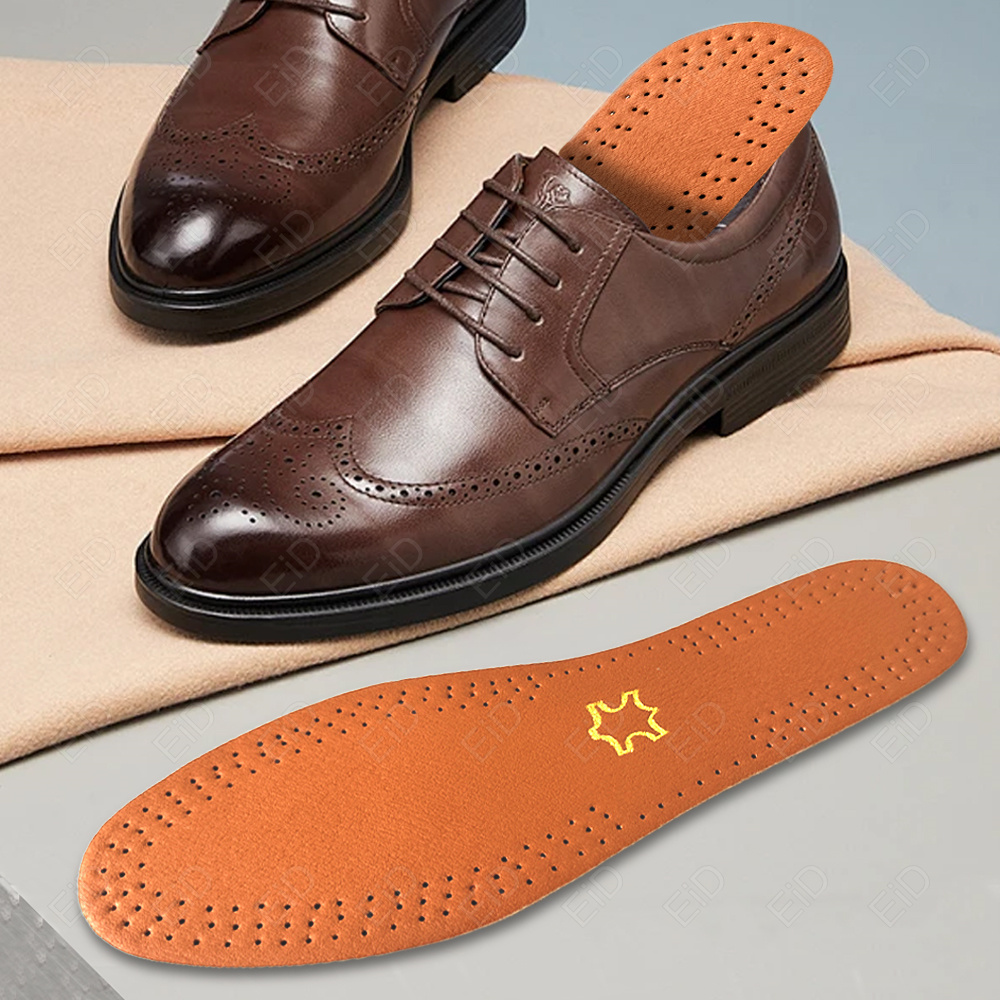Sol Kulit Berkualitas EiD Bers - Men Shoes Eid ulasan dan harga