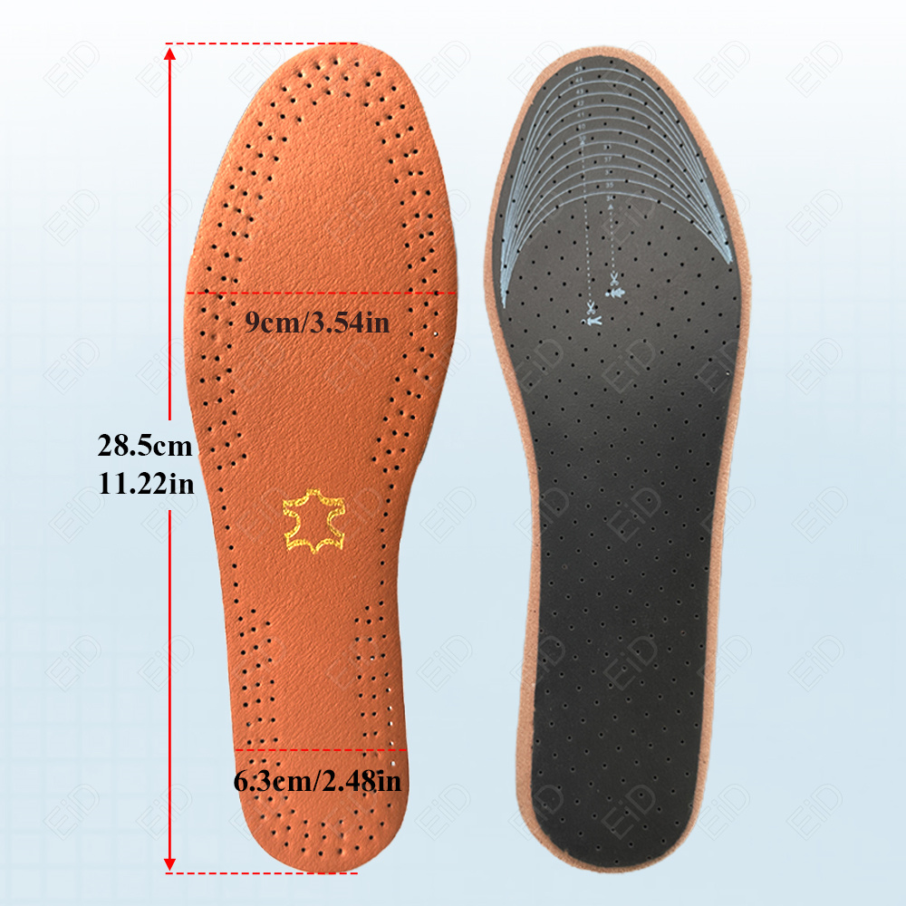 Sol Kulit Berkualitas EiD Bers - Men Shoes Eid ulasan dan harga