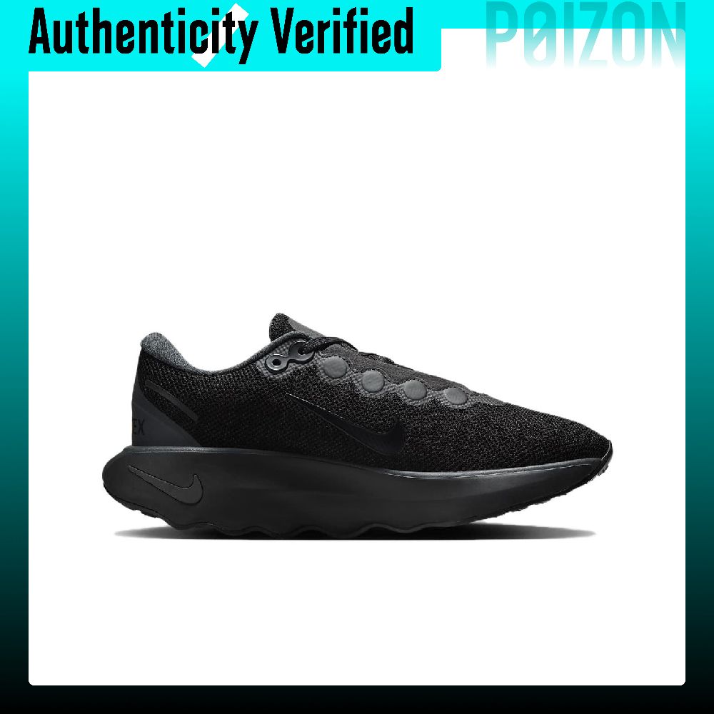 Nike Motiva Sepatu Kasual Wani - Men'S Shoes Nike Black ulasan dan harga