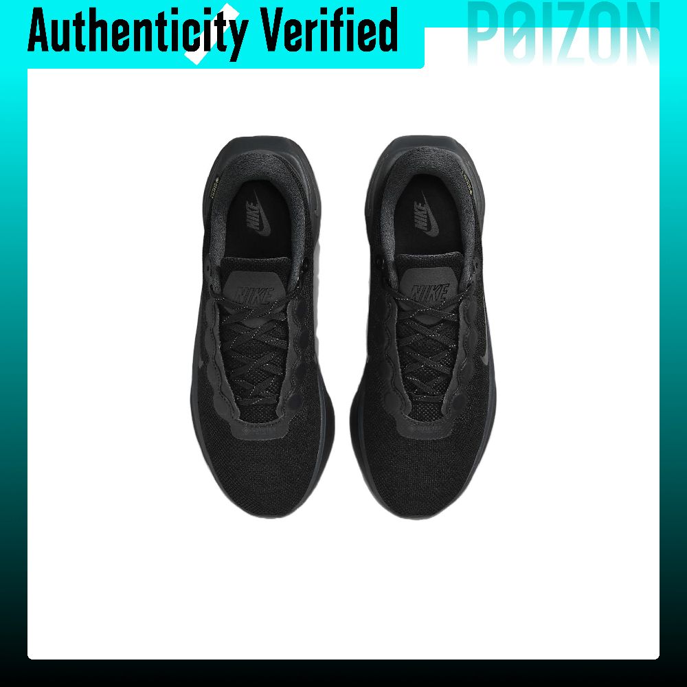 Nike Motiva Sepatu Kasual Wani - Men'S Shoes Nike Black ulasan dan harga