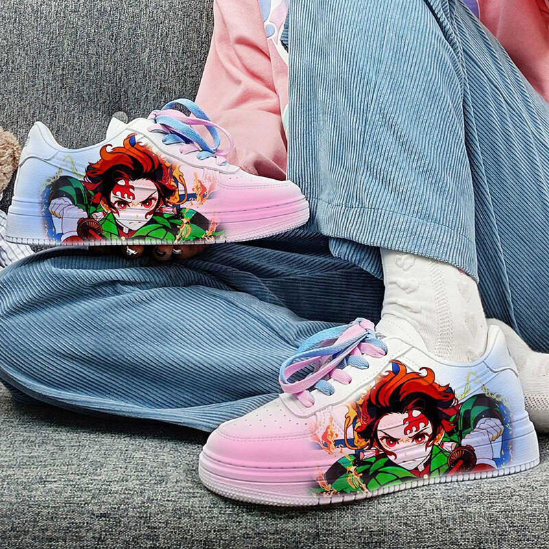 Sepatu Anime Demon Slayer Sepa - Men'S Shoes Good For Running ulasan dan harga