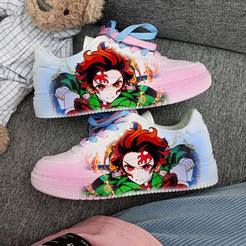 Sepatu Anime Demon Slayer Sepa - Men'S Shoes Good For Running ulasan dan harga