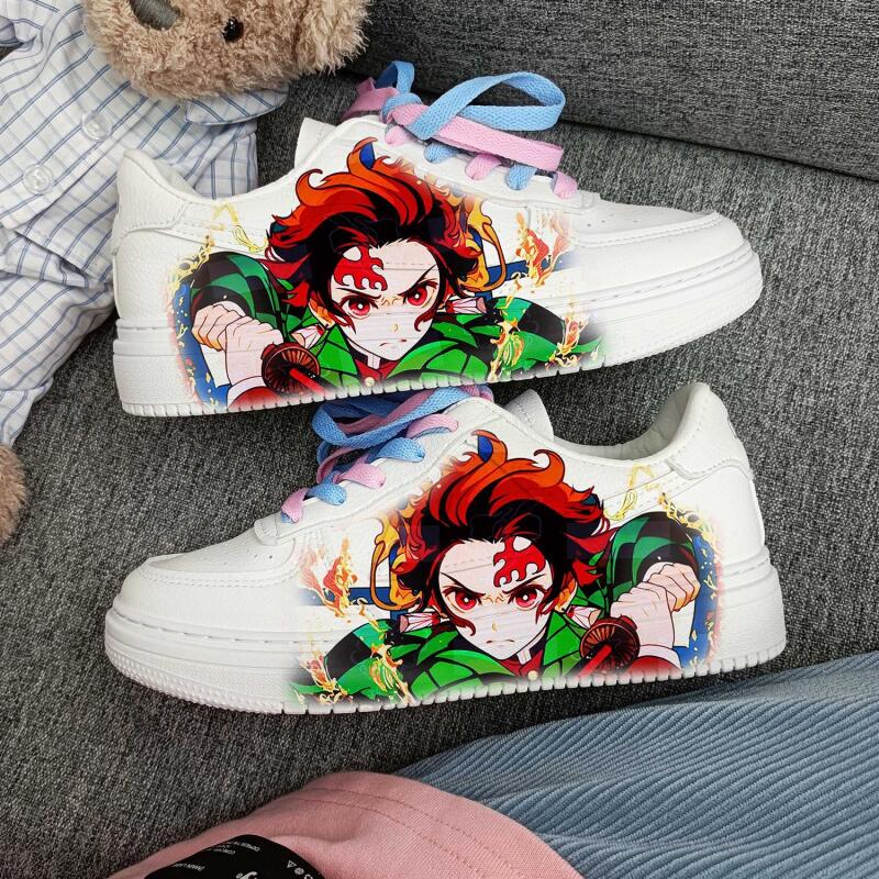 Sepatu Anime Demon Slayer Sepa - Men'S Shoes Good For Running ulasan dan harga