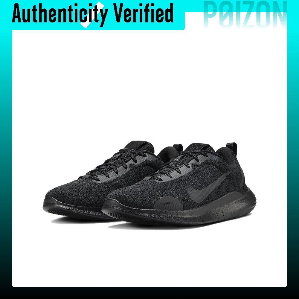 Nike Flex Experience Run 12 Se - Men'S Shoes Nike Black ulasan dan harga
