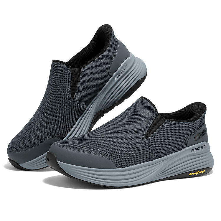 Sepatu Skechers Go Walk Stabil - Men Shoes On ulasan dan harga