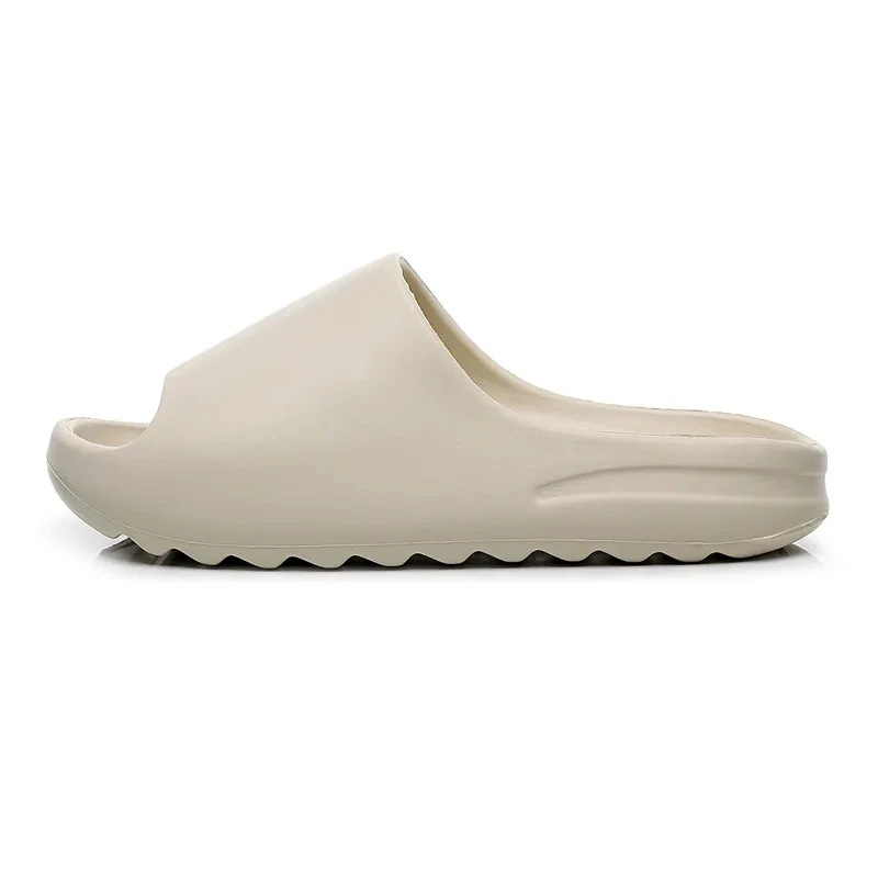 Sandal Rumah Anti Selip Tebal  - Men Shoes On ulasan dan harga