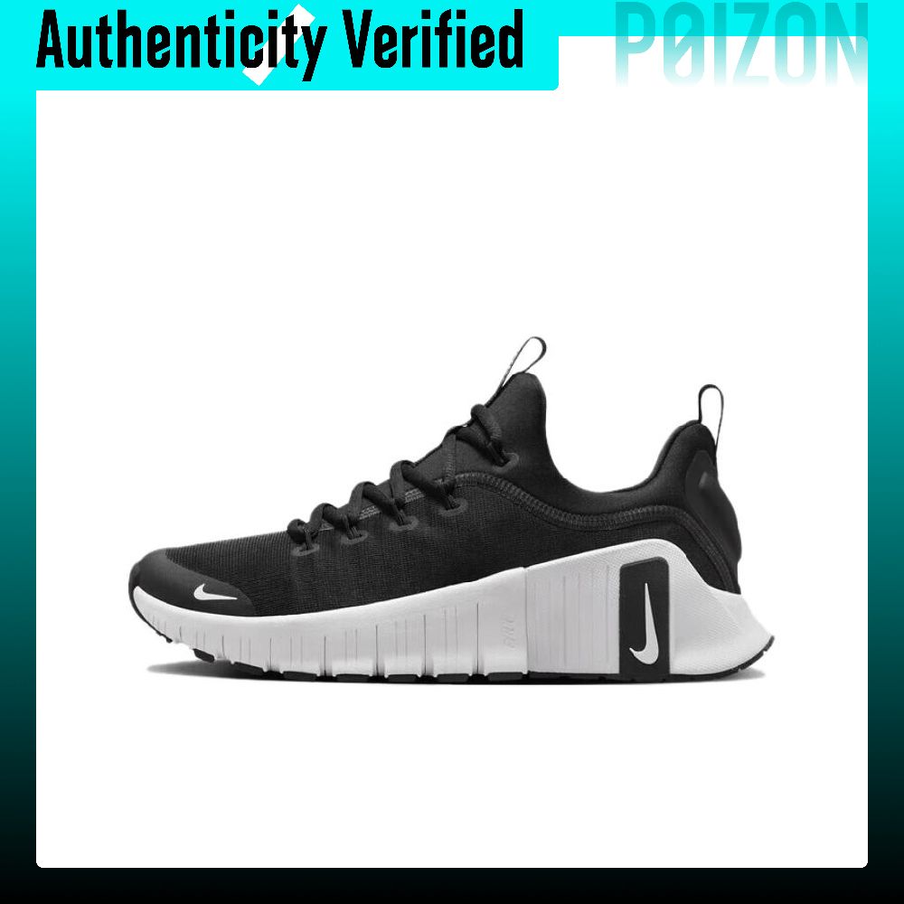 Nike Free Metcon 6 Sepatu Lari - Men'S Shoes Nike Black ulasan dan harga