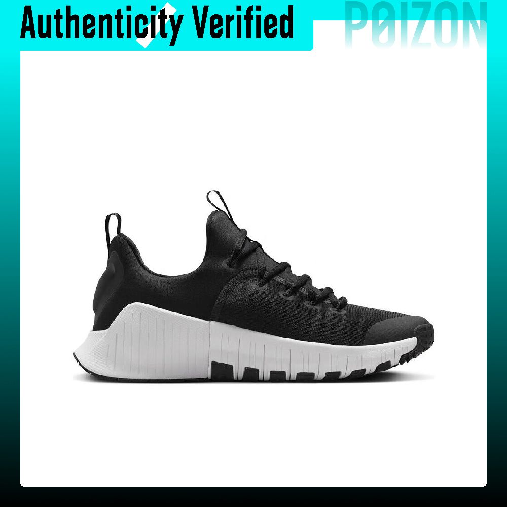Nike Free Metcon 6 Sepatu Lari - Men'S Shoes Nike Black ulasan dan harga