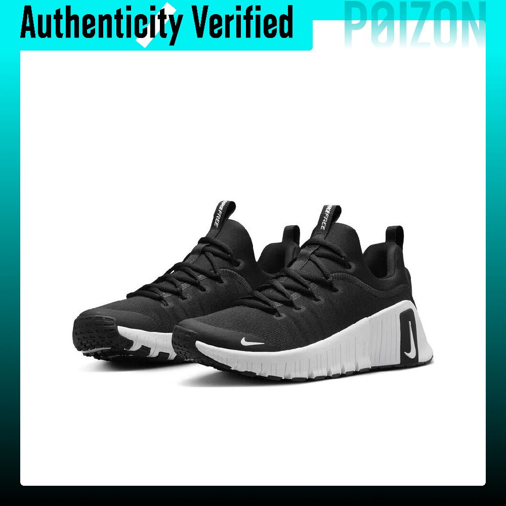 Nike Free Metcon 6 Sepatu Lari - Men'S Shoes Nike Black ulasan dan harga