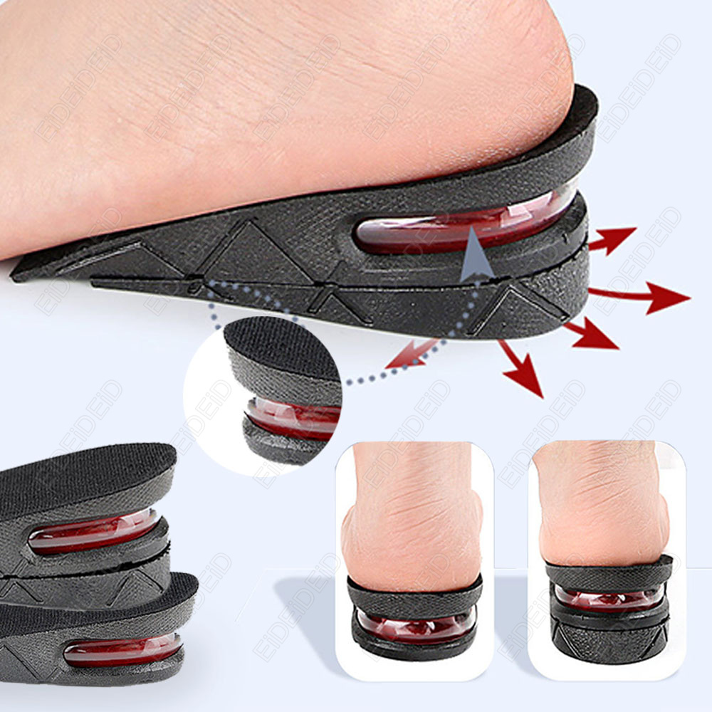 Sol Penambah Tinggi Badan untu - Men Shoes Eid ulasan dan harga