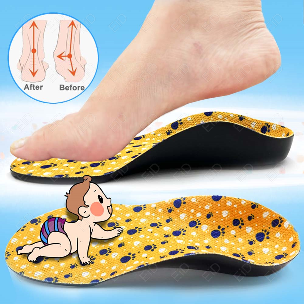EiD Sol Ortotik Anak-anak Kore - Men Shoes Eid ulasan dan harga