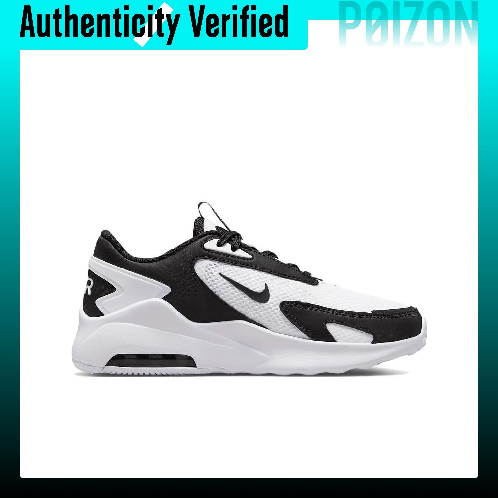 Sepatu Lari Nike Air Max Bolt  - Men'S Shoes Nike Black ulasan dan harga