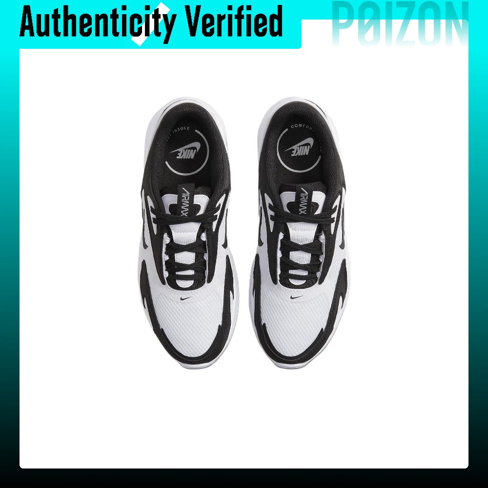 Sepatu Lari Nike Air Max Bolt  - Men'S Shoes Nike Black ulasan dan harga