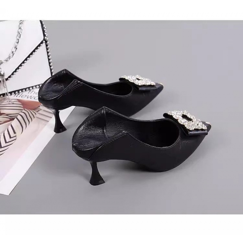 Sepatu Hak Tinggi Wanita Seksi - Men Shoes H&M ulasan dan harga