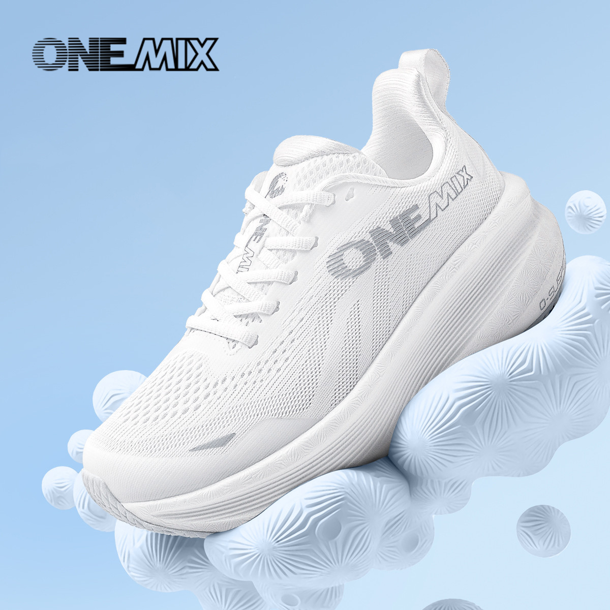 ONEMIX Sepatu Olahraga Fitness - Men'S Shoes New Balance ulasan dan harga