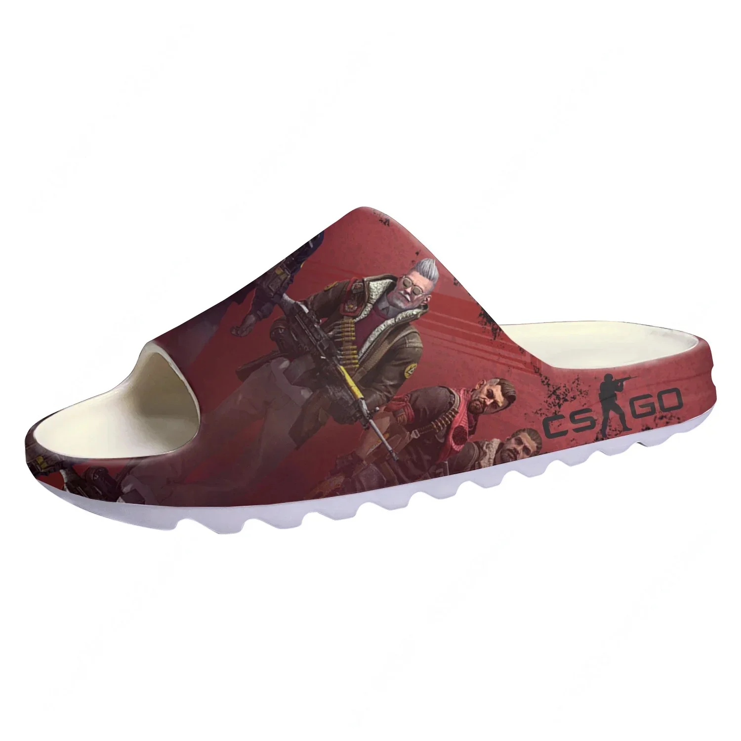 Counter Strike Global Offensiv - Men Shoes On ulasan dan harga