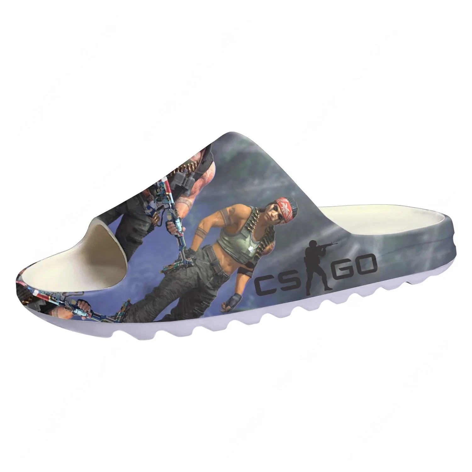 Counter Strike Global Offensiv - Men Shoes On ulasan dan harga