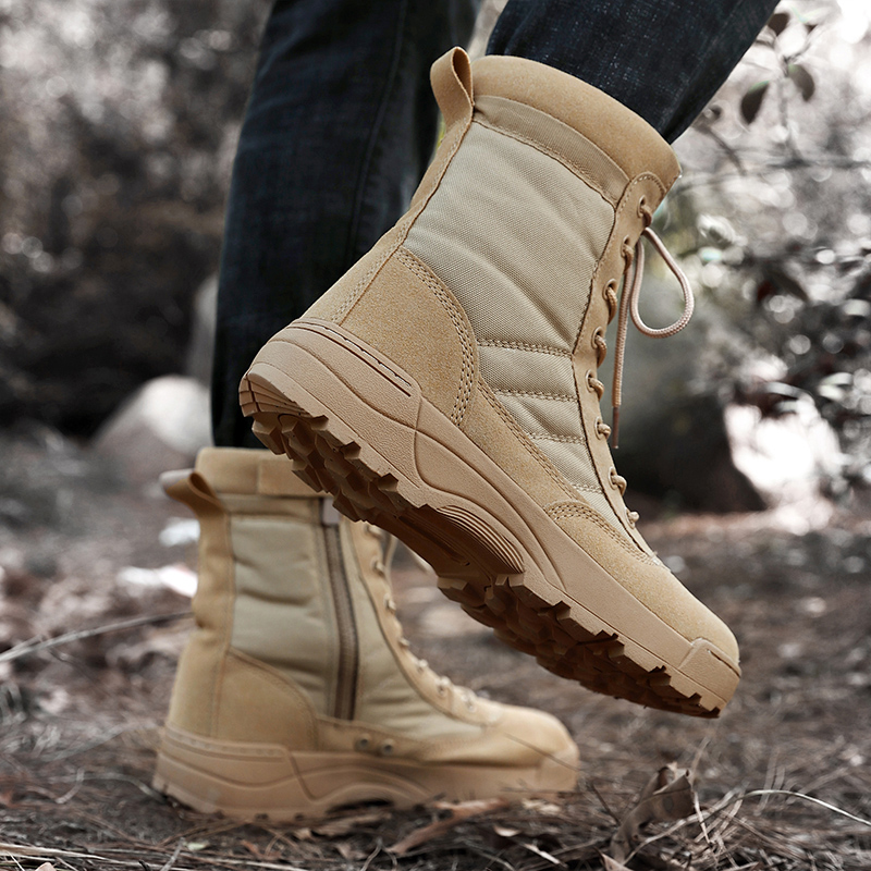 Sepatu Hiking Luar Ruangan Sep - Men Shoes Brands ulasan dan harga