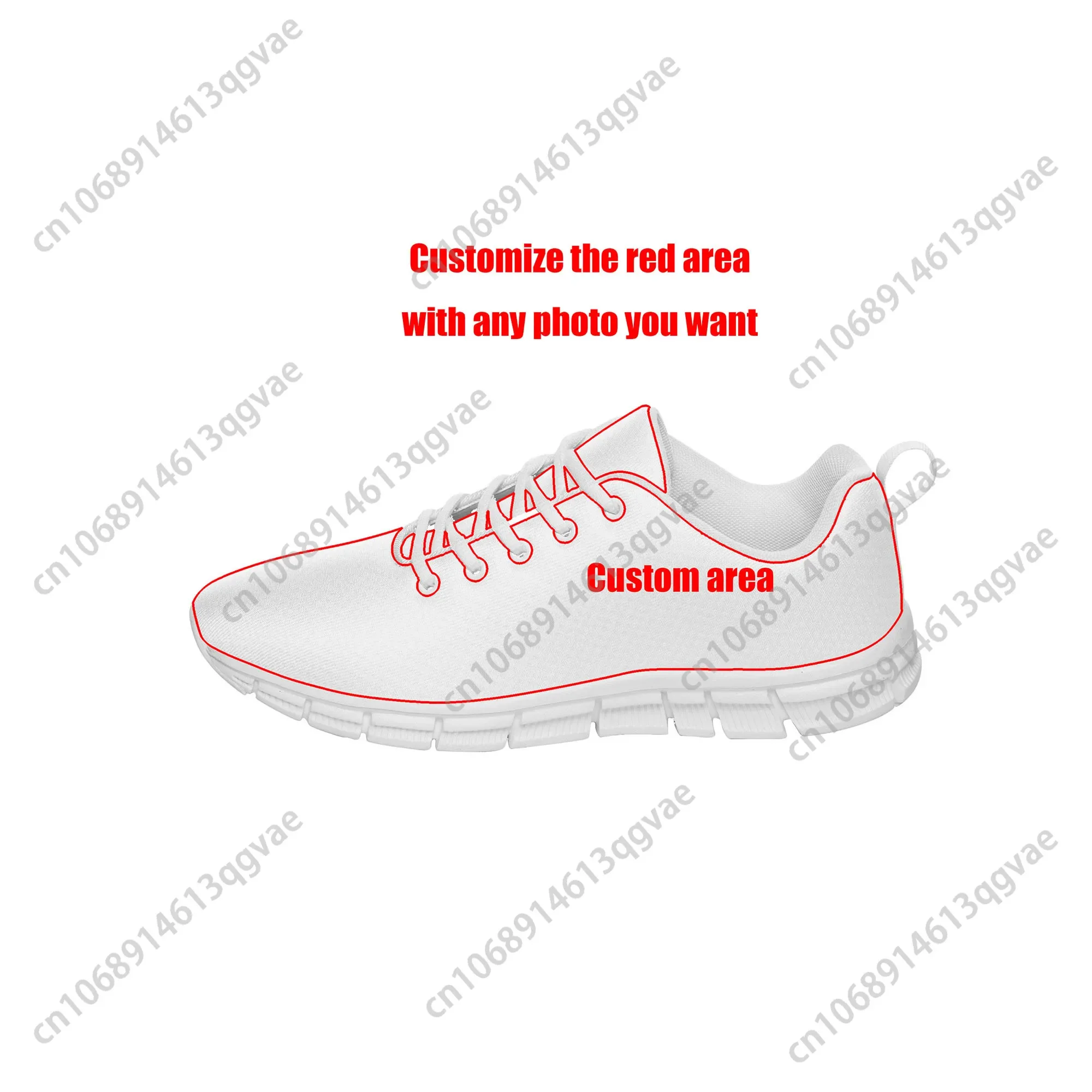 Sepatu Olahraga dengan Motif B - Men Shoes Qatar ulasan dan harga