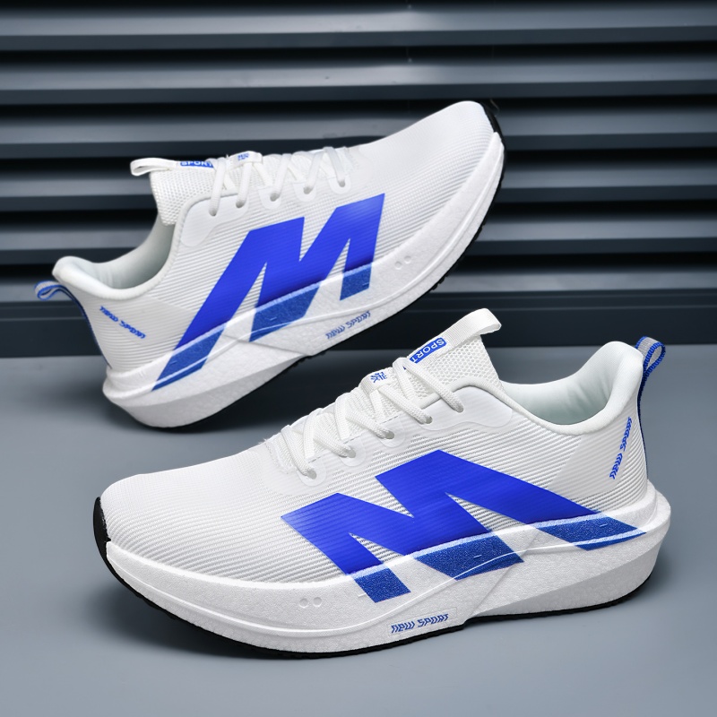 Sepatu Lari Pria, Ringan dan B - Men'S Shoes Grip ulasan dan harga