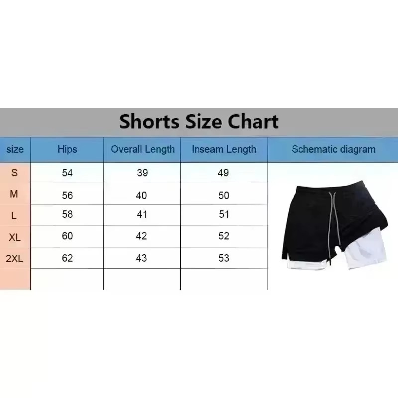 Celana Pendek Olahraga 2 in 1  - Men'S Shoes Good For Running ulasan dan harga