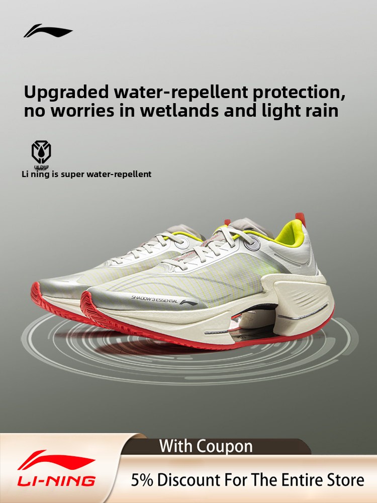 LI NING JUEYING3 ESSENTIAL Sep - Men Shoes Essentials ulasan dan harga