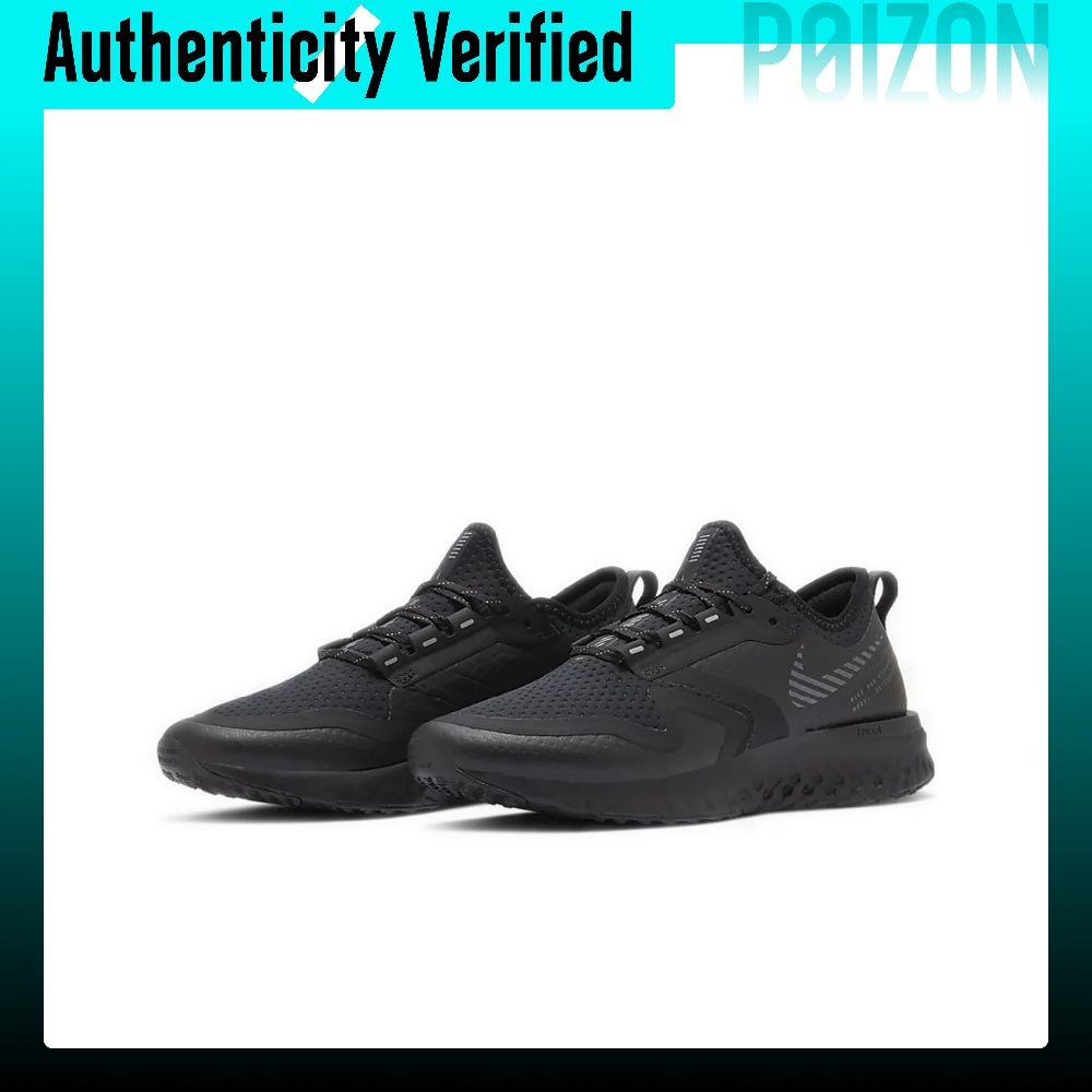Sepatu Lari Nike Odyssey React - Men'S Shoes Nike Black ulasan dan harga