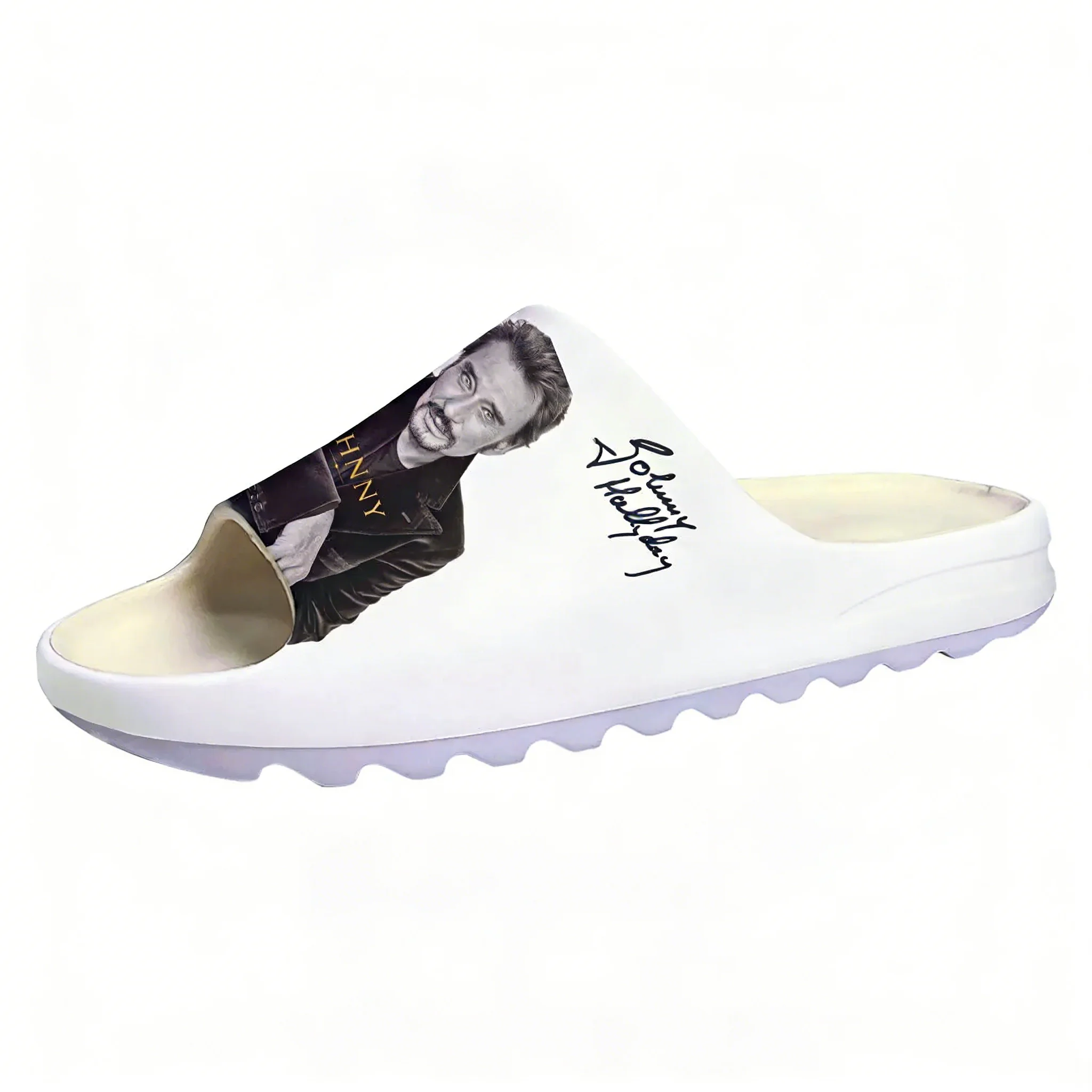 Johnny Hallyday Sandal Sol Lem - Men Shoes On ulasan dan harga