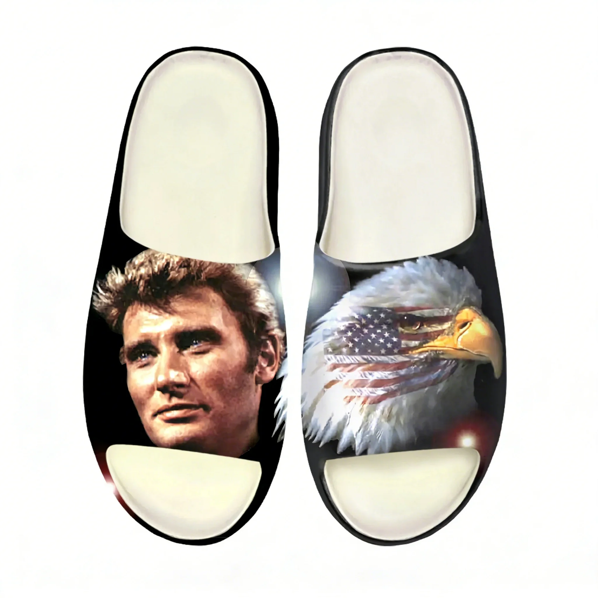 Johnny Hallyday Sandal Sol Lem - Men Shoes On ulasan dan harga