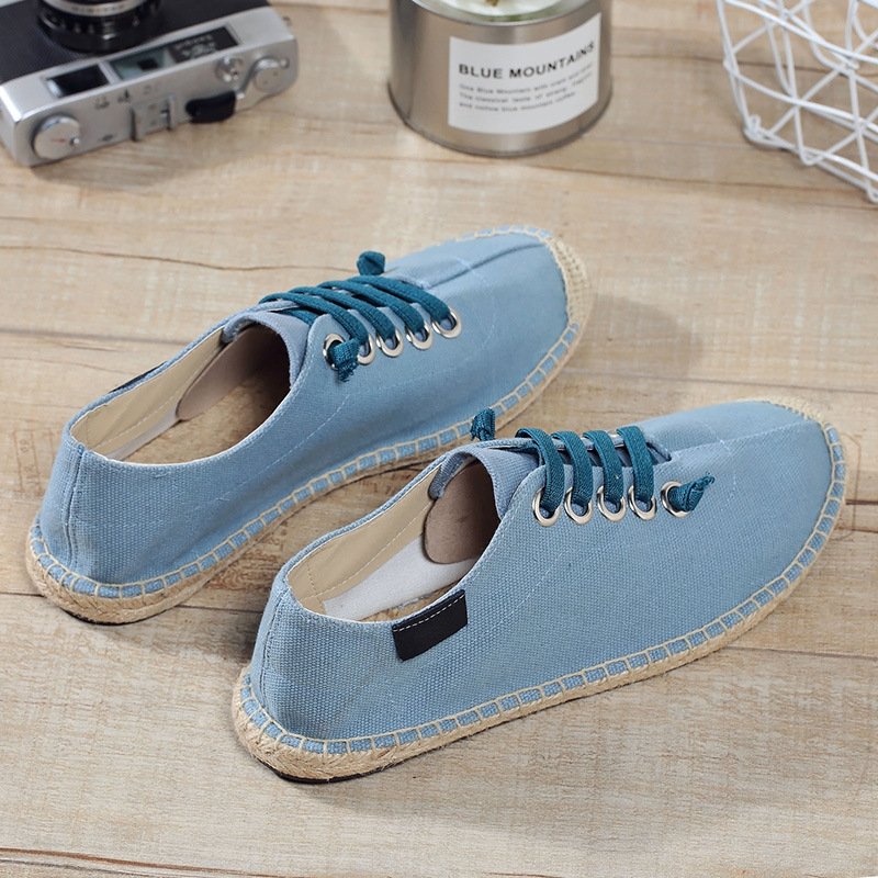 Sepatu Kain Musim Semi Musim P - Men Shoes Loafers ulasan dan harga