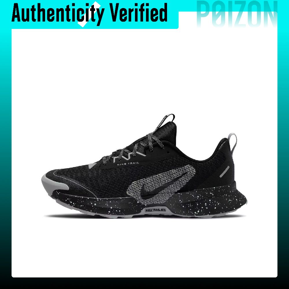 Nike Juniper Trail 3 Sepatu La - Men'S Shoes Nike Black ulasan dan harga
