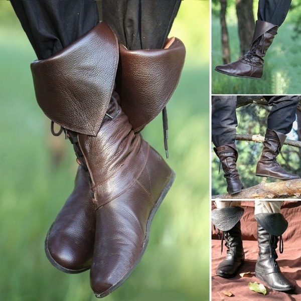 Sepatu Boot Renaisans Victoria - Men'S Shoes Louis Vuitton ulasan dan harga
